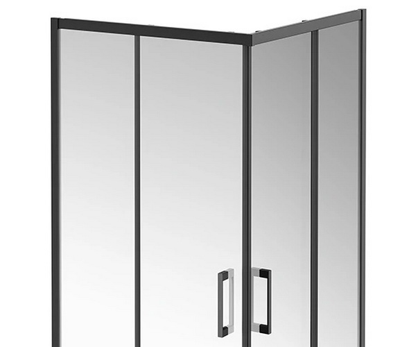 душевое ограждение KERAMA MARAZZI VETRO 90